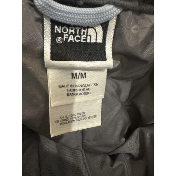 The North Face HyVent Insulated Snow Pants Women's Medium Ski Cargo Vtg Y2k 2005 - Picture 5 of 16